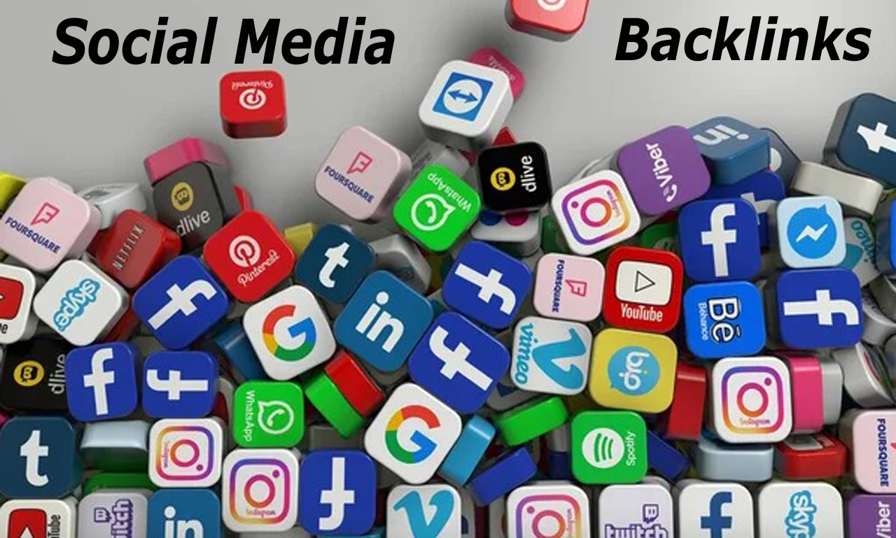 build 80 SEO profile backlinks high da social media profile link building