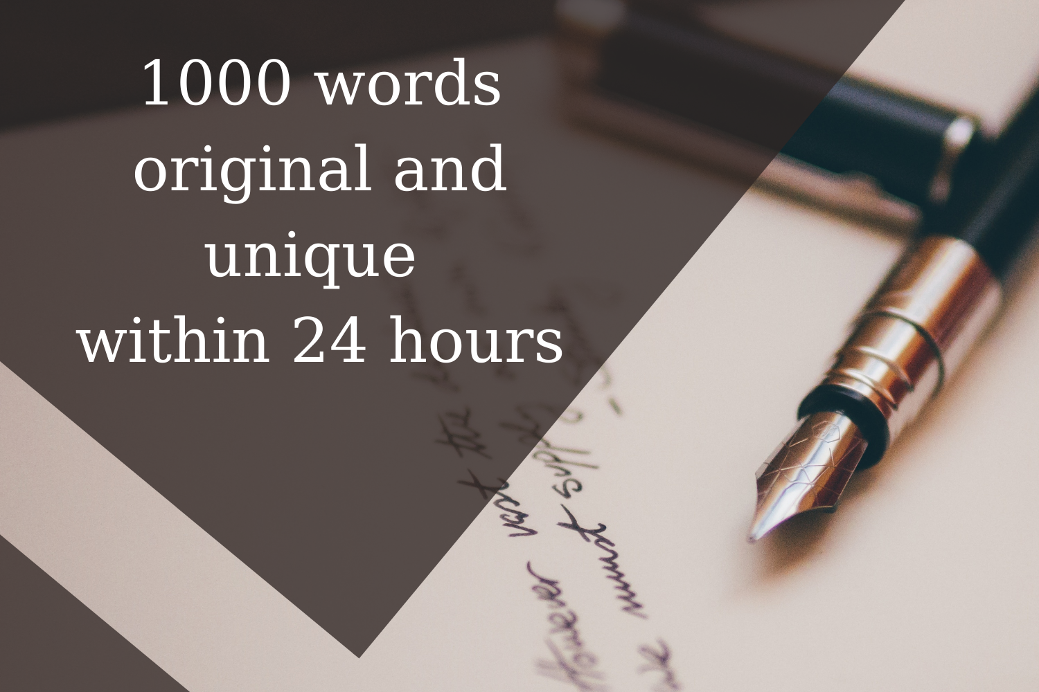 I will write for you a unique and professional SEO Optimized Content and blog post of 1000 words Wit