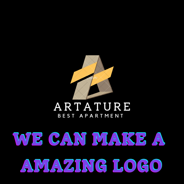 We create a professional logo in little time.
