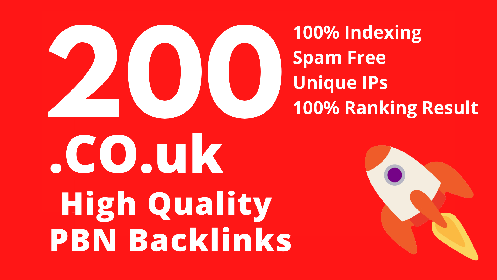Get High quality 200 .CO.UK with High DA/DR PBN Backlinks 