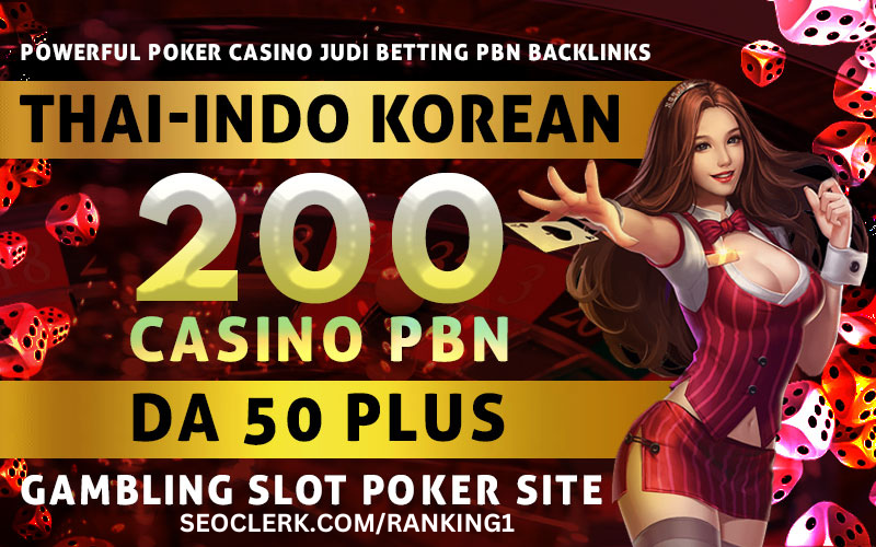 RANK Top YOUR WEBSITE FOR CASINO, 200 PBN High DR/DA 50 to 70 PREMIUM PRIVATE DOMAINS PBN Backlinks 