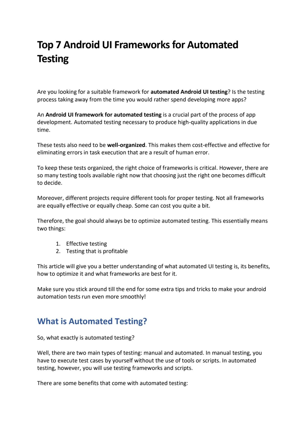  I will do killer SEO content writing for blogs and websites.