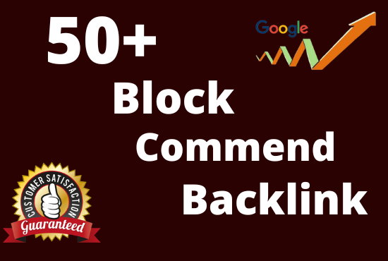  I will create 50+ high quality do-follow blog comments backlinks