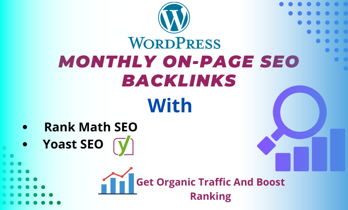 I will do wordpress yoast on page SEO optimization