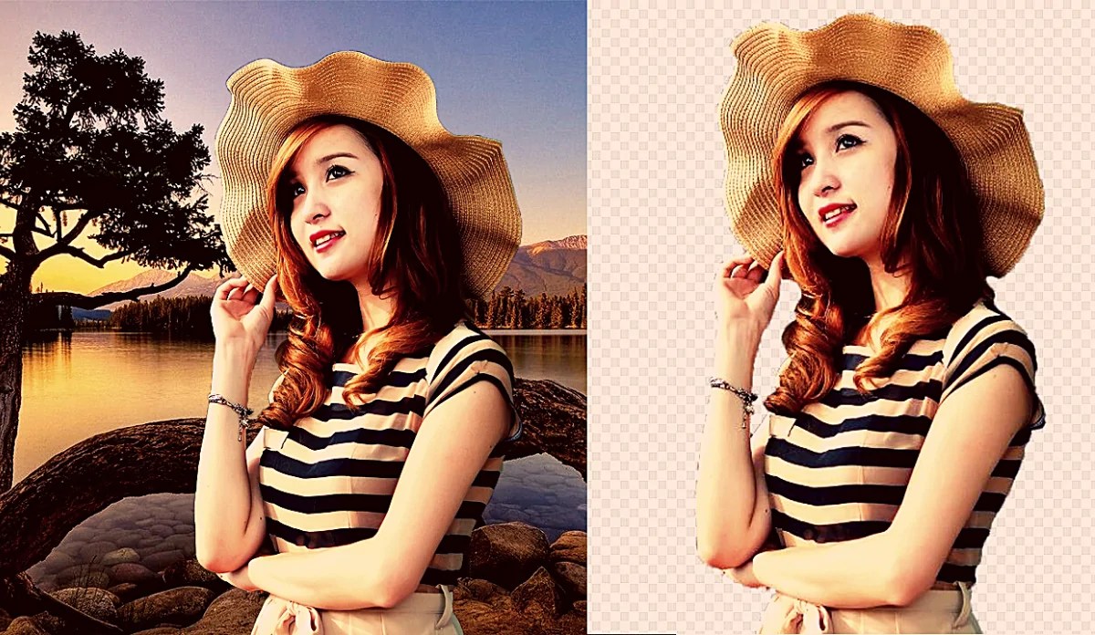 I will remove at least 5 background images of your photos in less than 1 hour