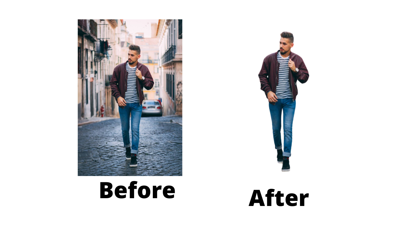 I will do 250 photos background removal in 24 hours