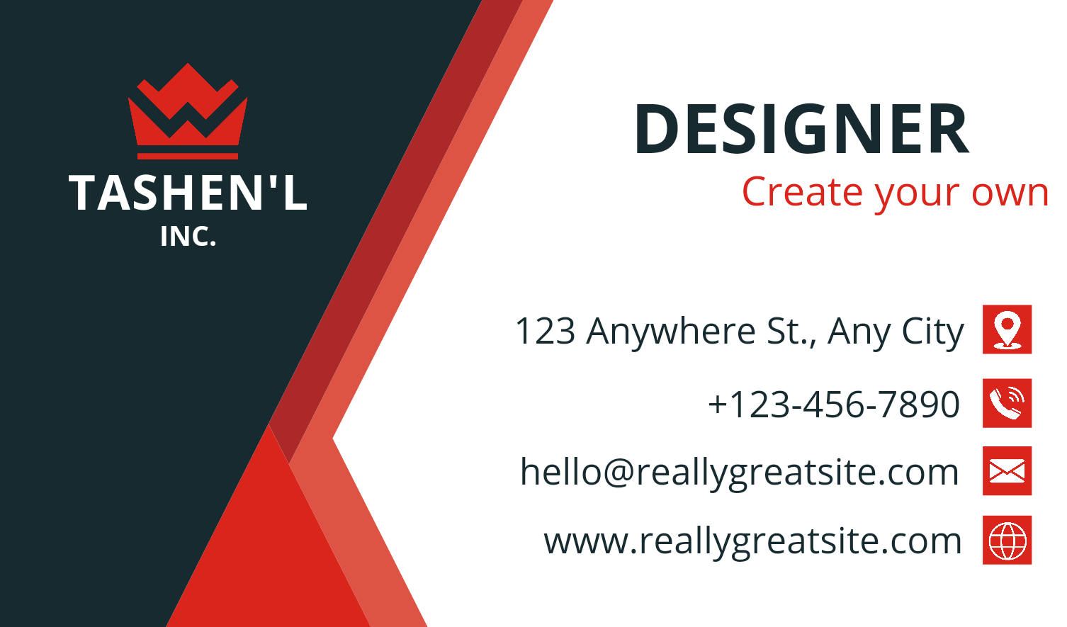 I will create your own unique logo