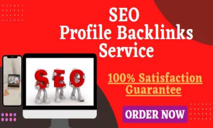 Create high da off page SEO profile backlink for your website google top rank