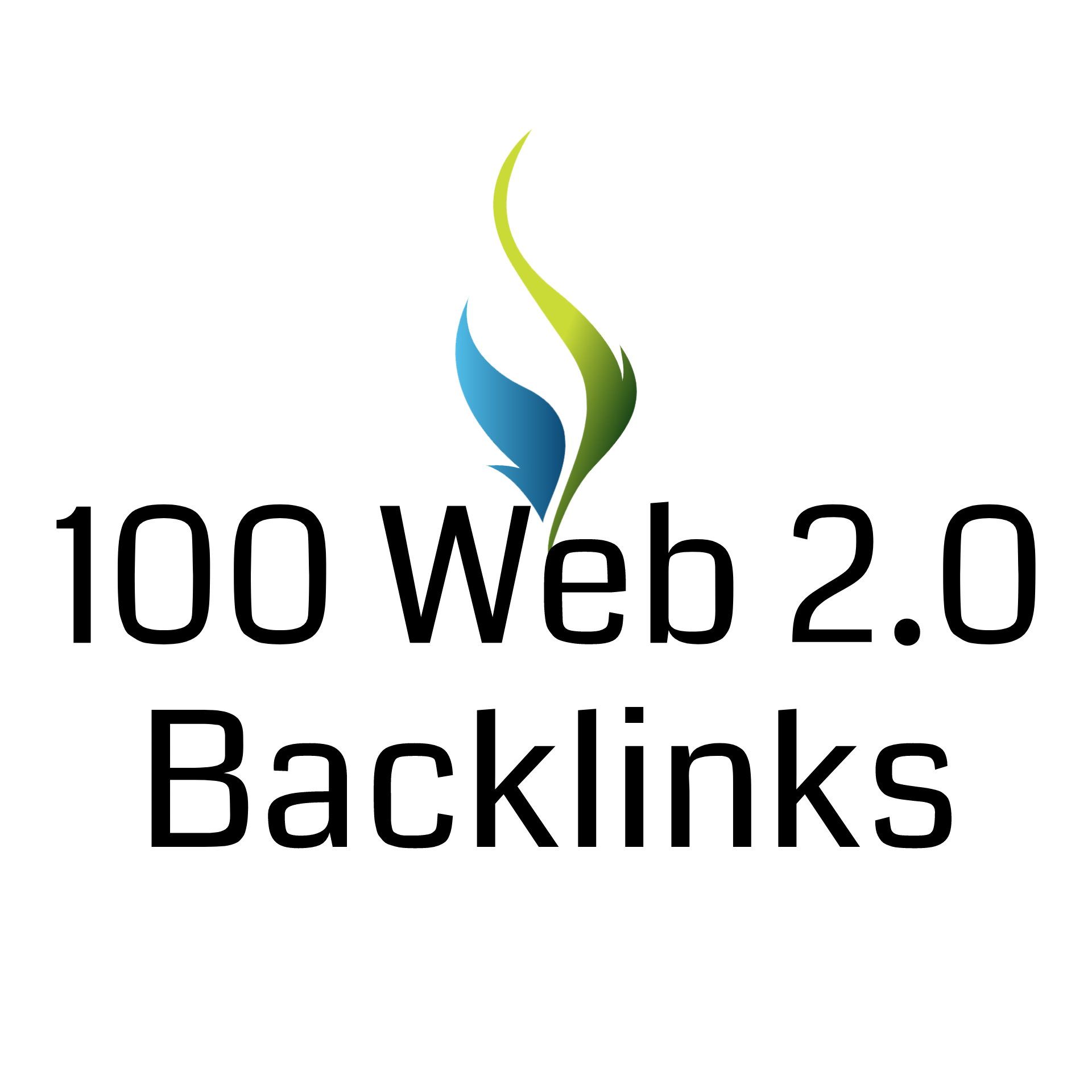 I Will Build You 100 Web 2.0 Backlinks