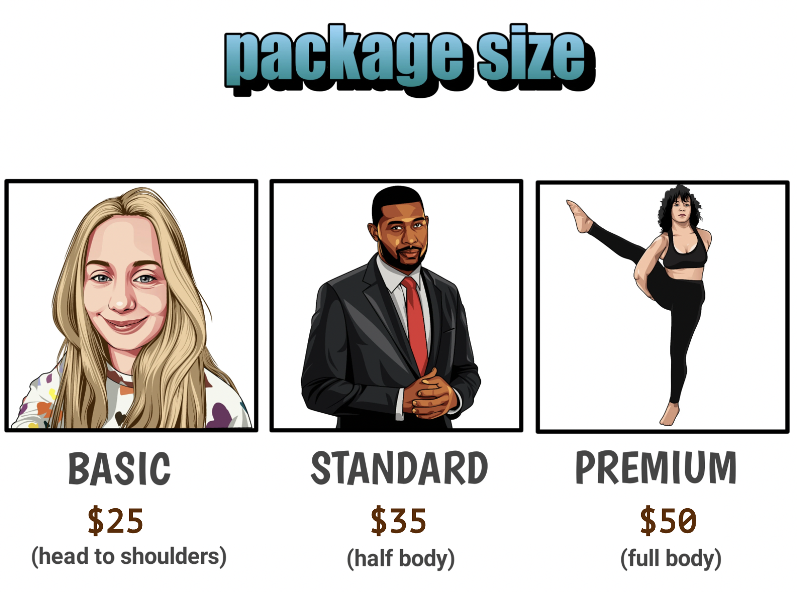 Turn your image intro Vector and illustrative look