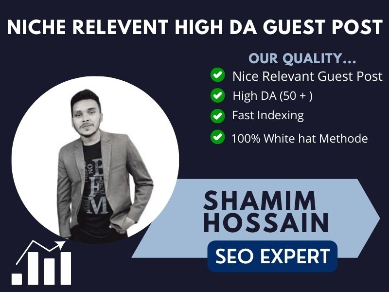 I will provide high-quality do follow backlinks via g...