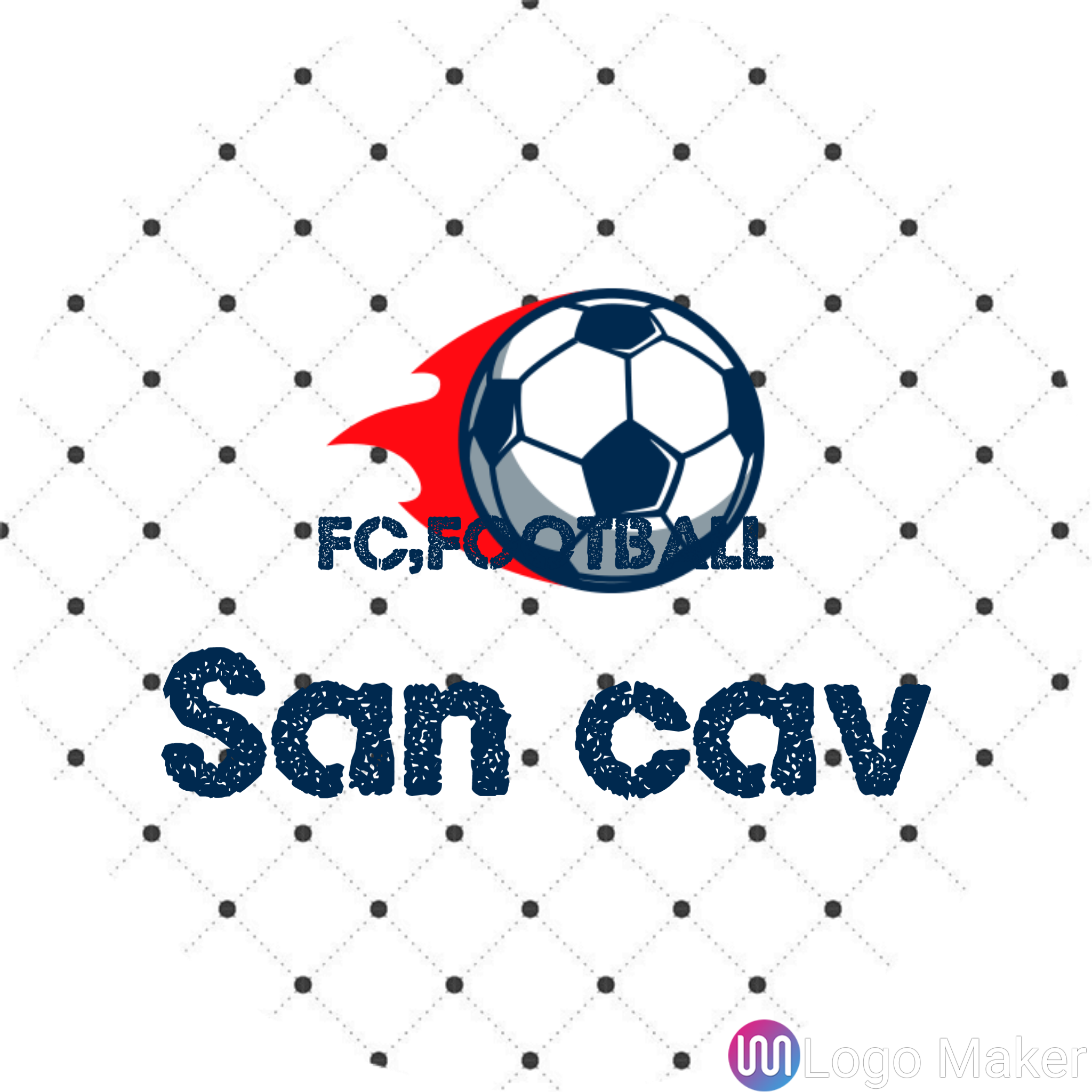 I will make a nice logo for you