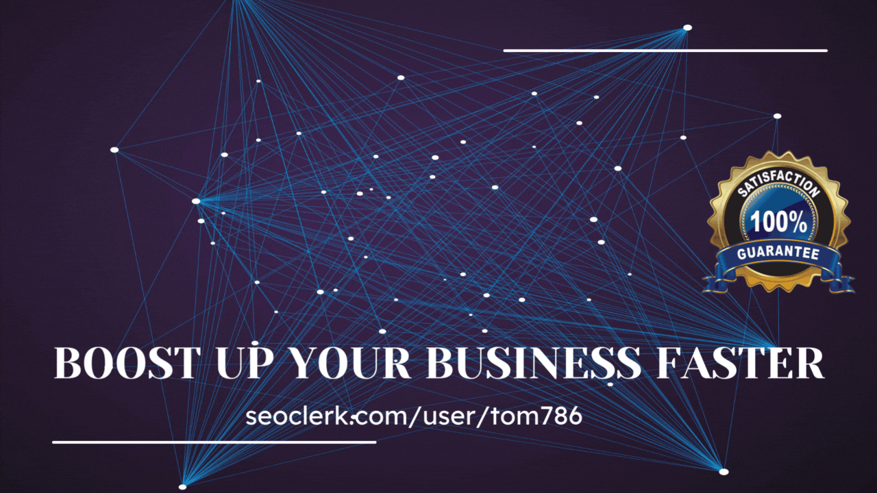 Build 100 PBNs 50+ DA Sites Homepage Backlinks