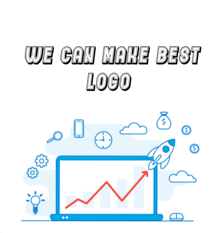 We can make logo in short time 