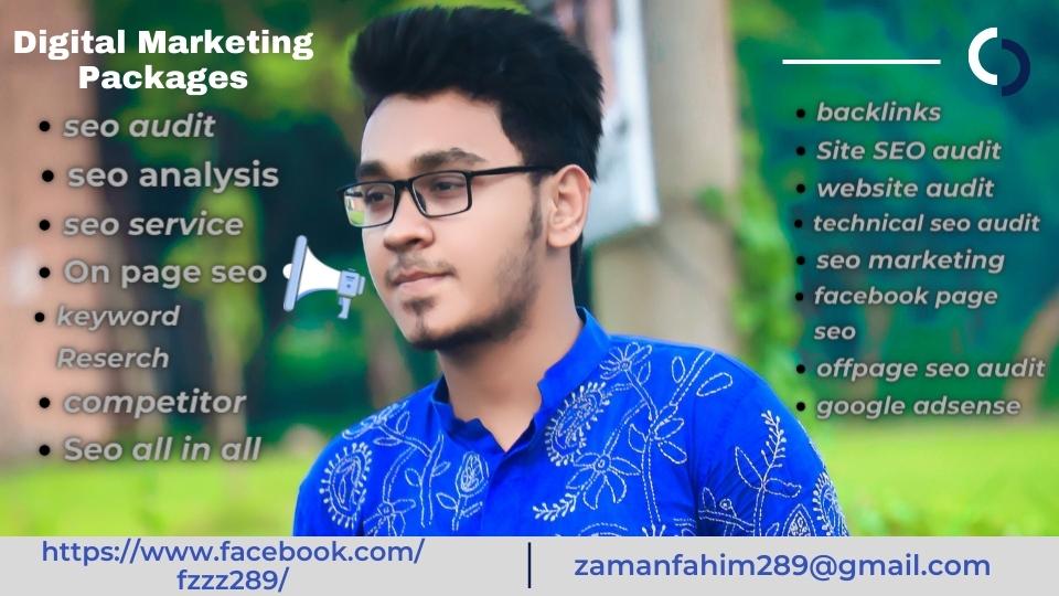 I will do best profitable SEO keyword research and competitor analysis for your website/business