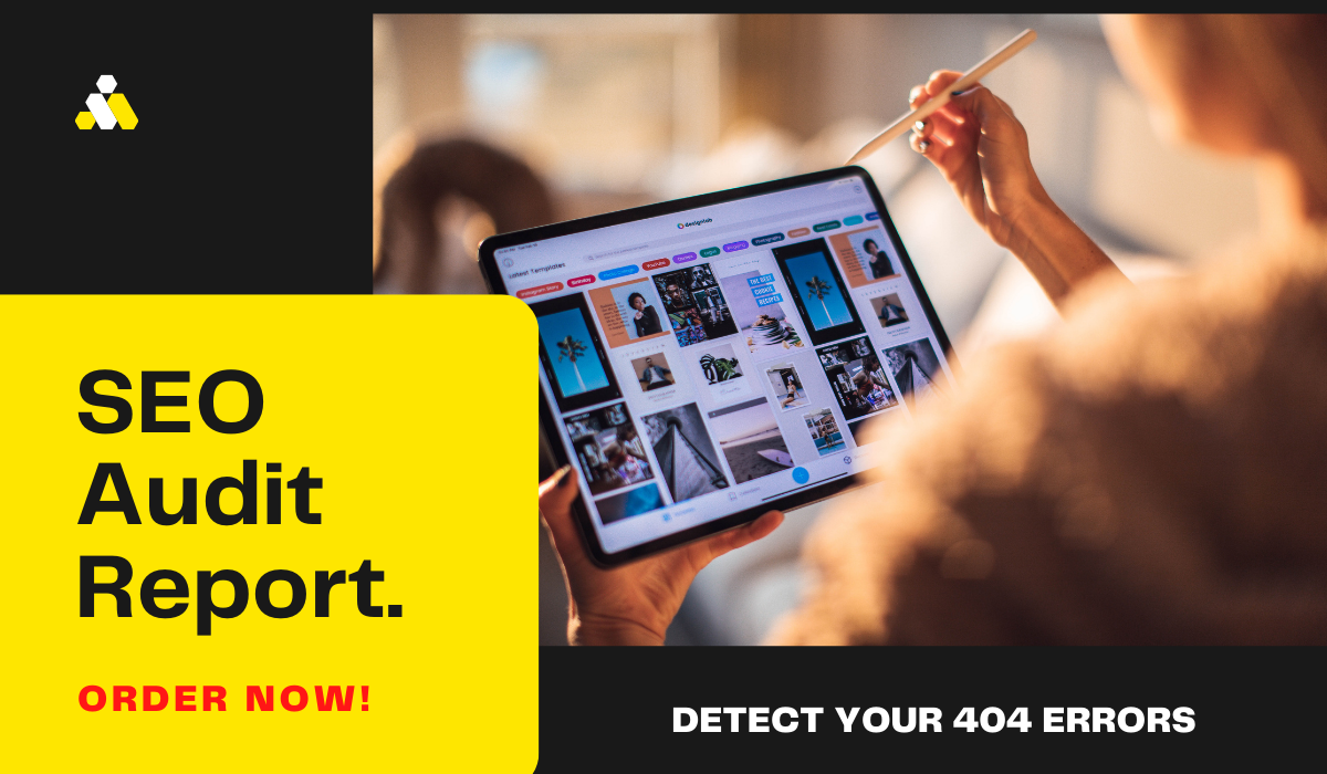 I will do SEO keyword research and competitor analysis for audit report in depth.