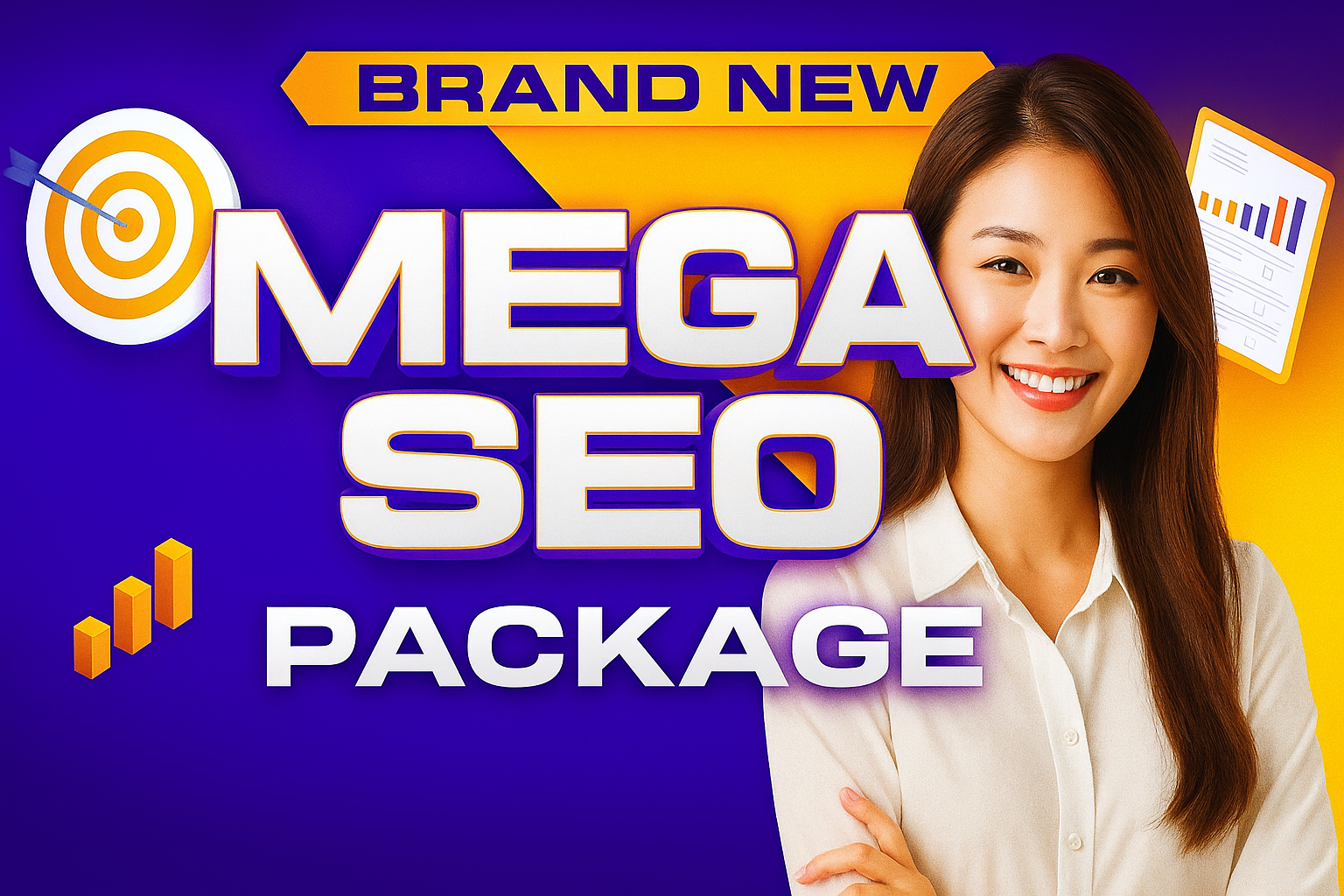 Brand New Mega SEO Package - Boost Rankings with Safe...