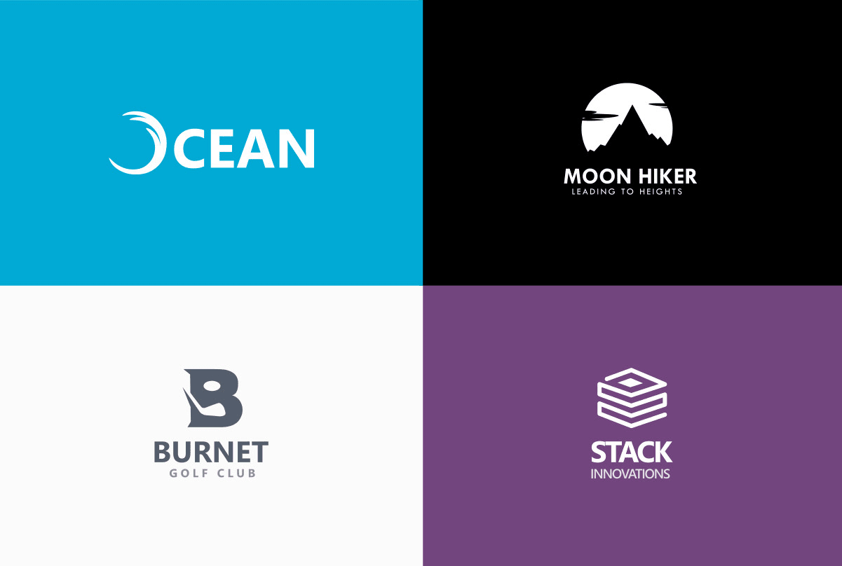 I will design a minimalist professional logo for you.