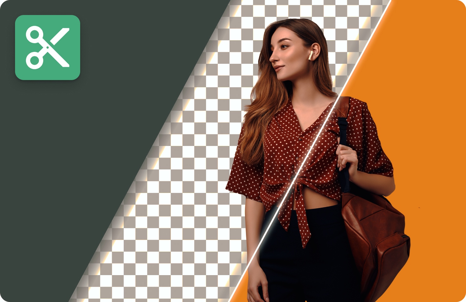 I will remove the background of your photo and replace it with a background of your choice