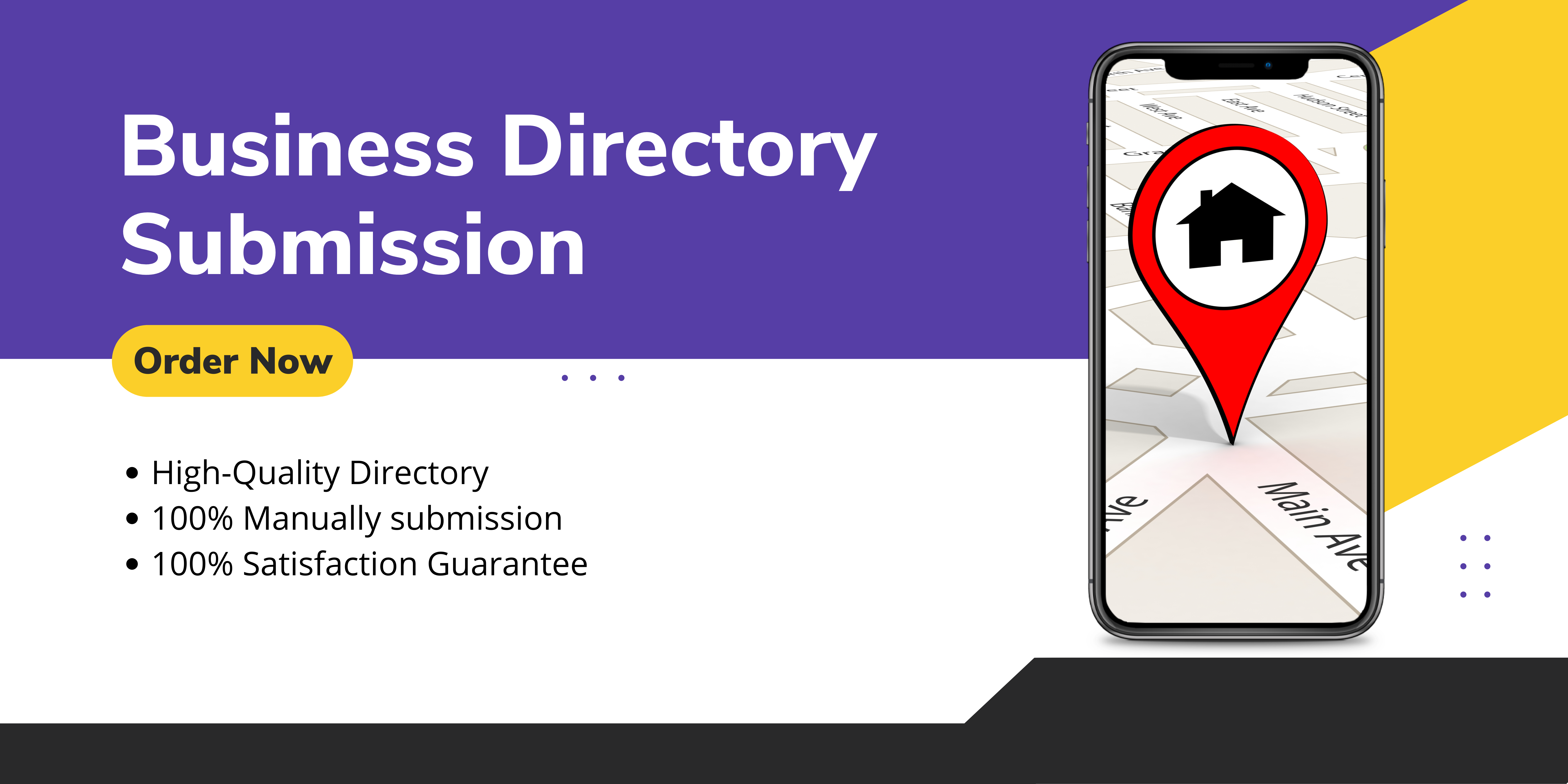 100 business directory listing for USA, UK, Canada,...