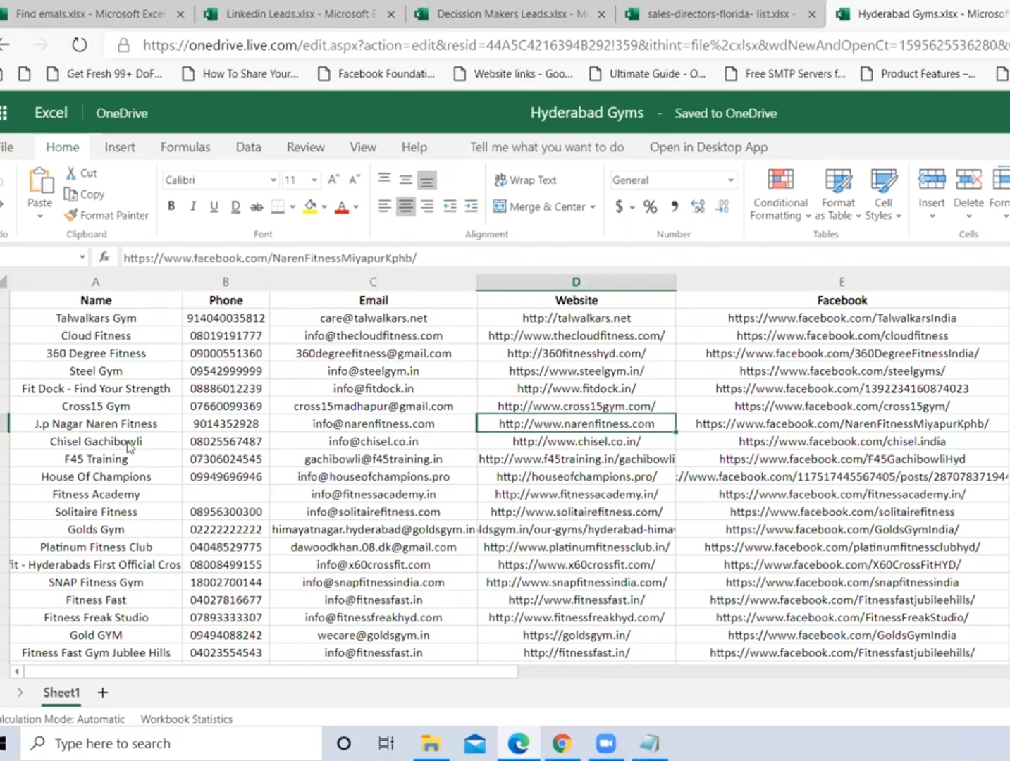 I will do perfect data entry, web research, copy paste