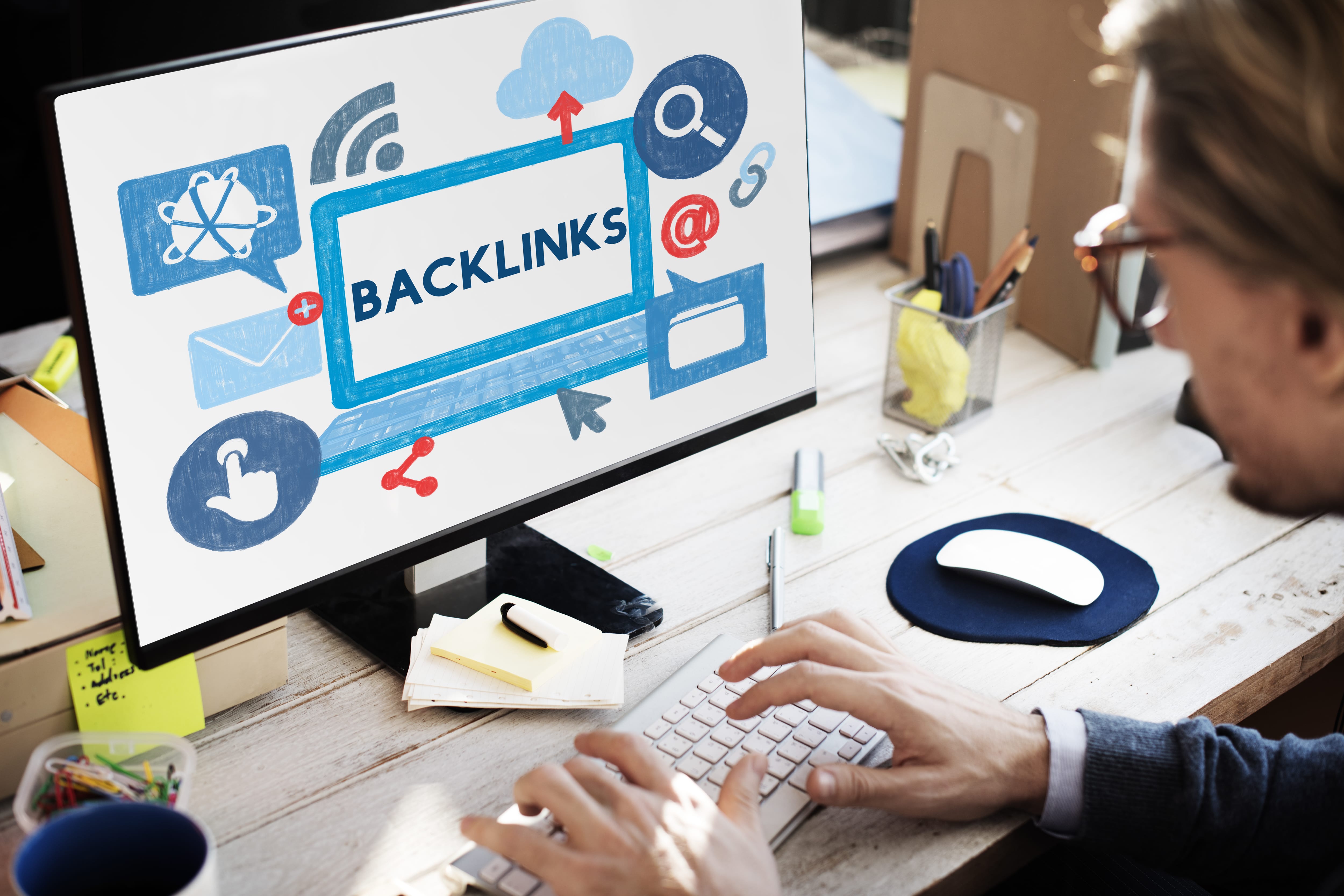Provide 300+ High DA, PA backlinks to rank your website
