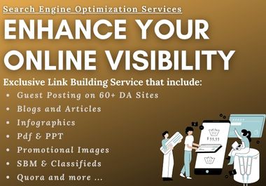 Enhance Your Online Visibility