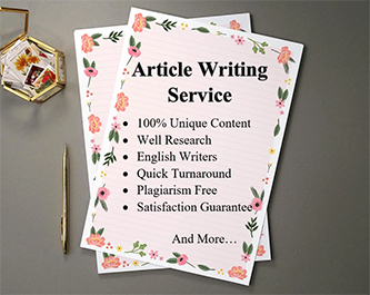 Write and Submit 500+ SEO Friendly and Unique article/ Blog post within 24 Hours