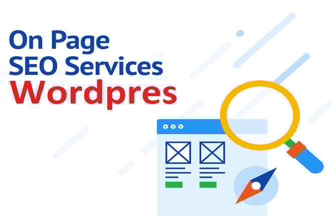 I will do wordpress SEO on page optimize by yoast or ...