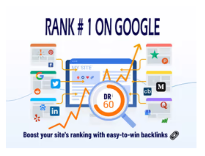 Promote Your Website on Google by Manual High Authority Dofollow SEO Backlinks