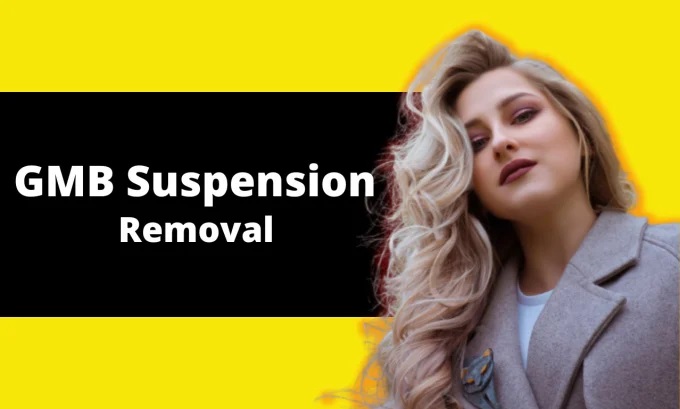 I will reinstate gmb your suspended google my busines...