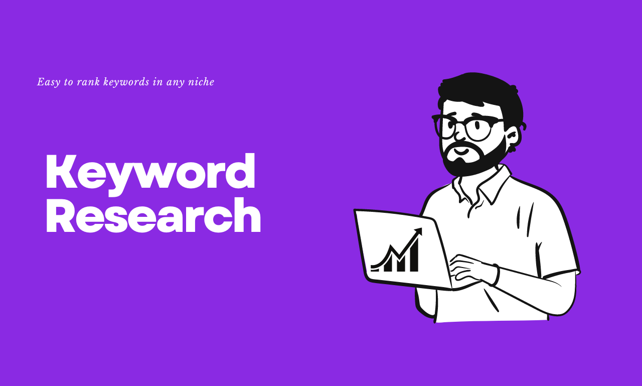 Super Easy To Rank Keyword Research 