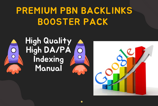 100 High Quality PBN Links to boost on SERP 