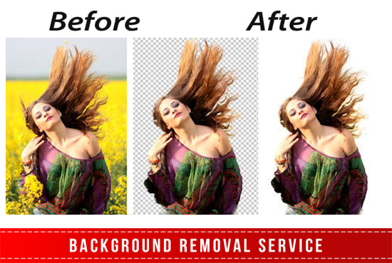  I Will Remove 15 Image Background, Crop Images Professionally