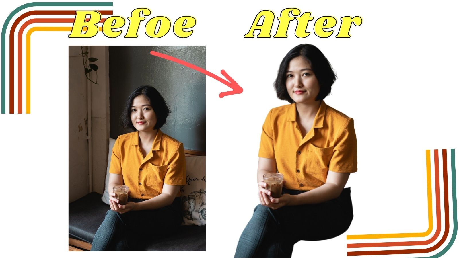 I will image masking and clipping path, cut out photo service