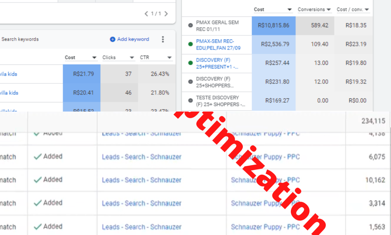 I will setup a highly effective google ads PPC search ads campaign
