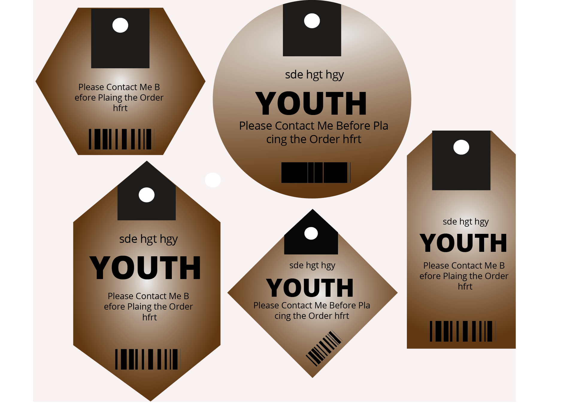 I will create level design & packaging