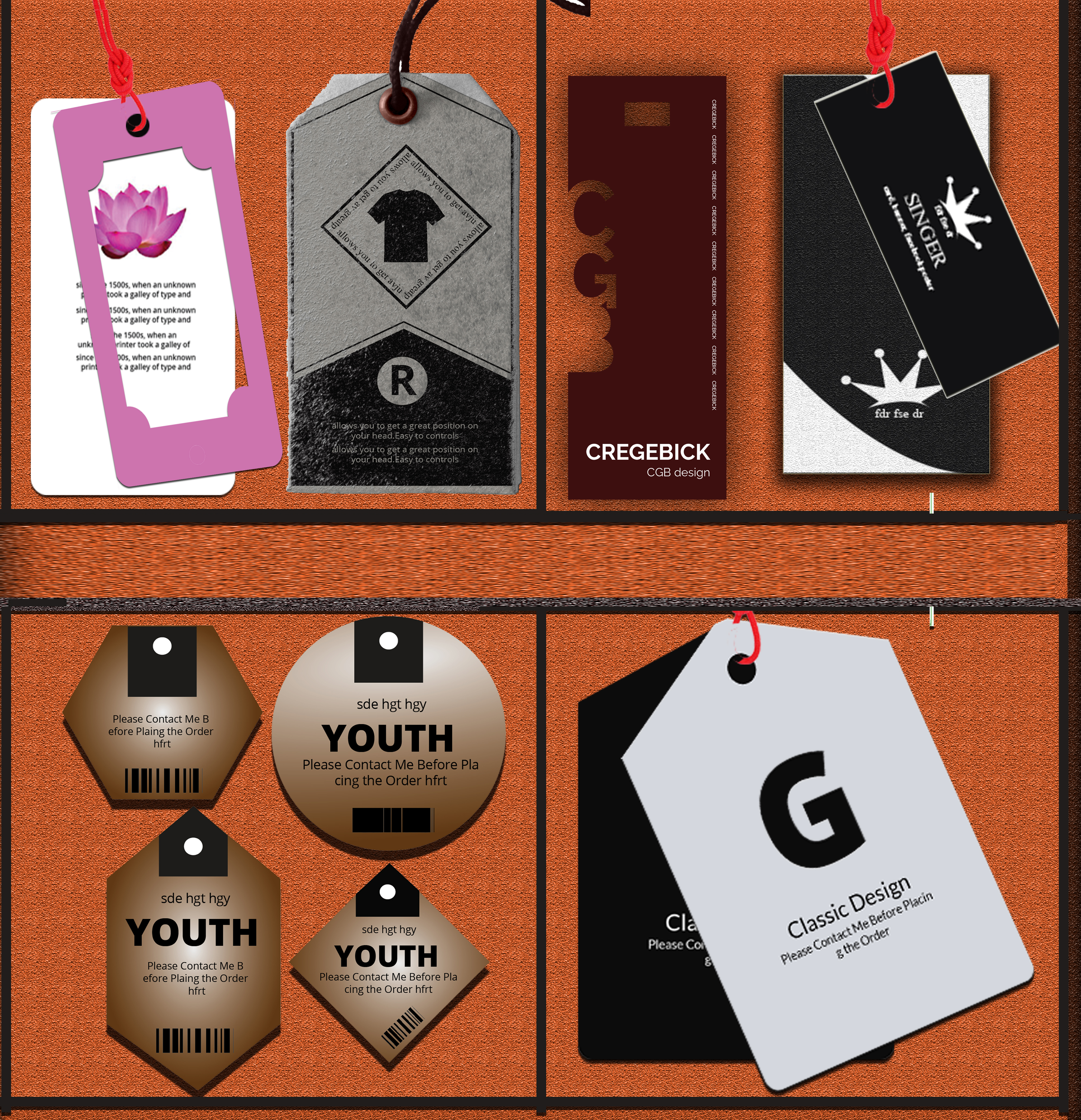 I will create level design & packaging