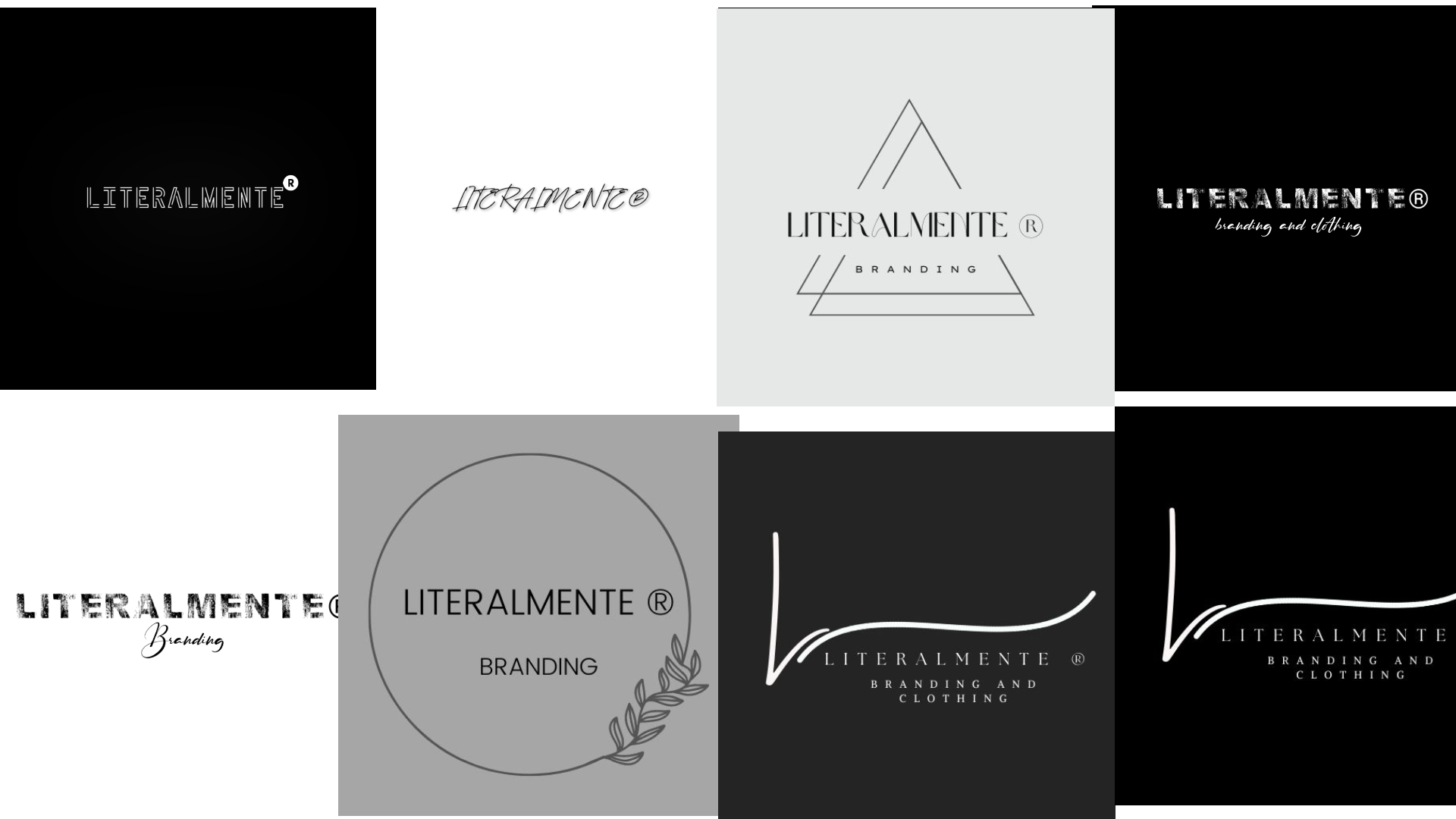 Custom and unique logo for your business