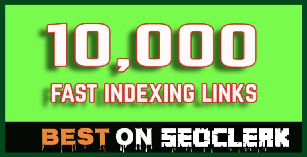 I will make 10k quick indexing blog comments backlinks