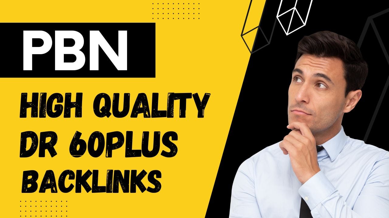 Rank on 1st your website Thailand/Indonesian/Korean 100 PBN DR/DA 50to70 Gambling Casino