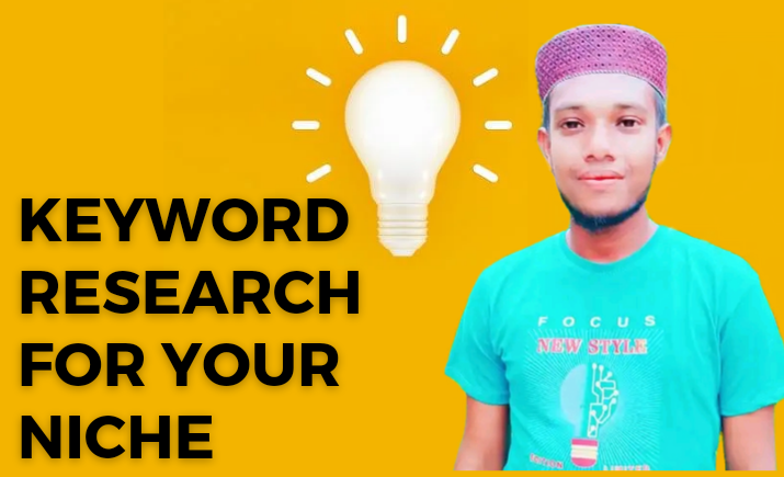 I will do profitable keyword research 