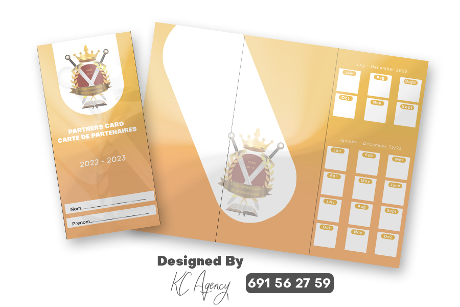 I will create a unique professional flyer, cover, sticker for you