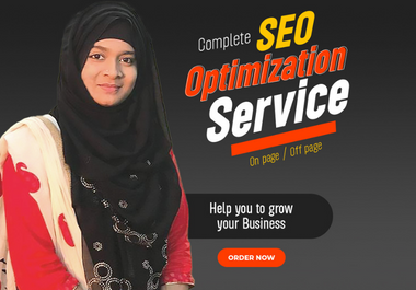 I will complete monthly off page backlink packages on...