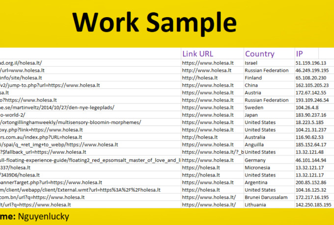 I will rank and increase website traffic by 5 million seo backlinks