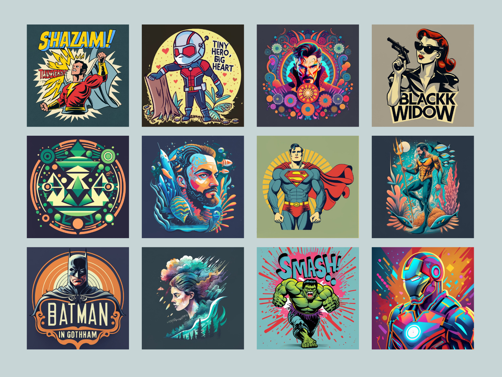 I will Design KILLER and HIGH QUALITY T-shirt Designs