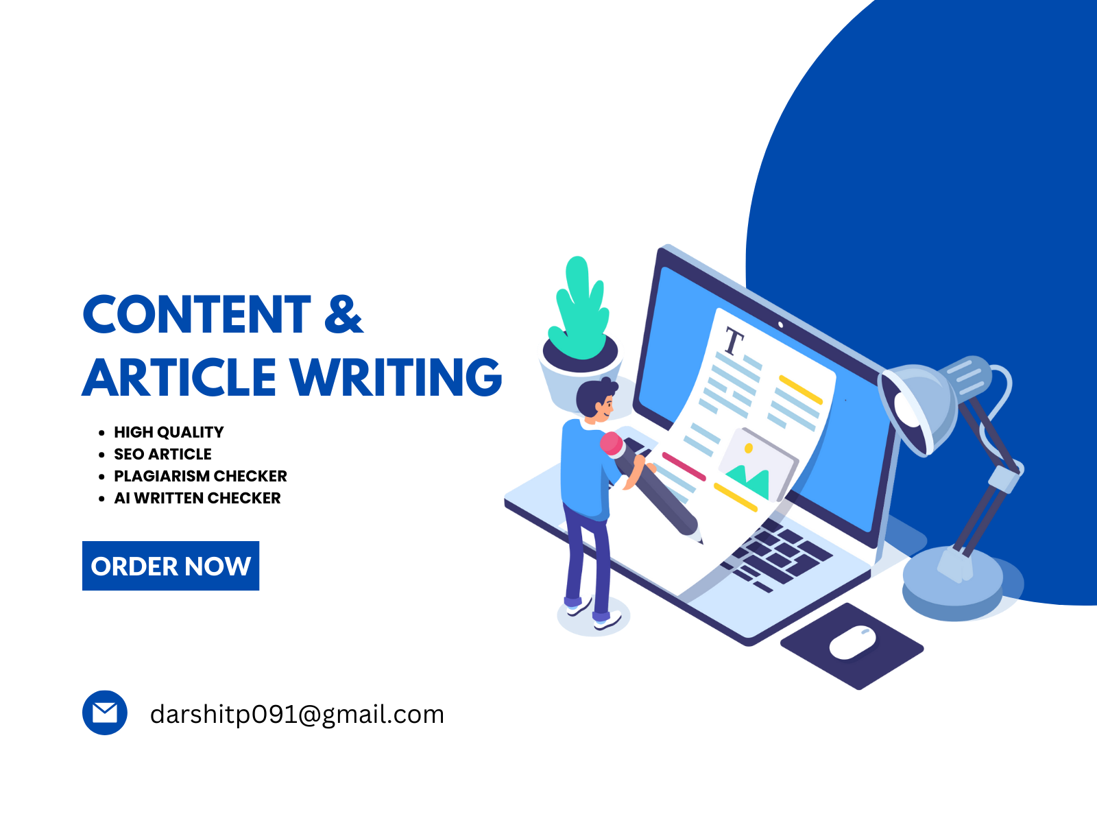 Content & Article Writing Professionally MAXIMUM ...