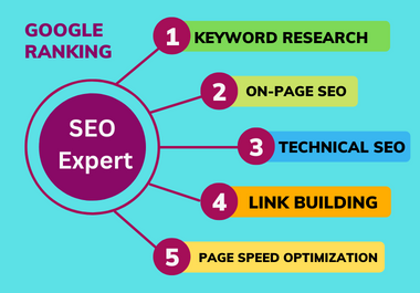 I will provide you complete monthly SEO service