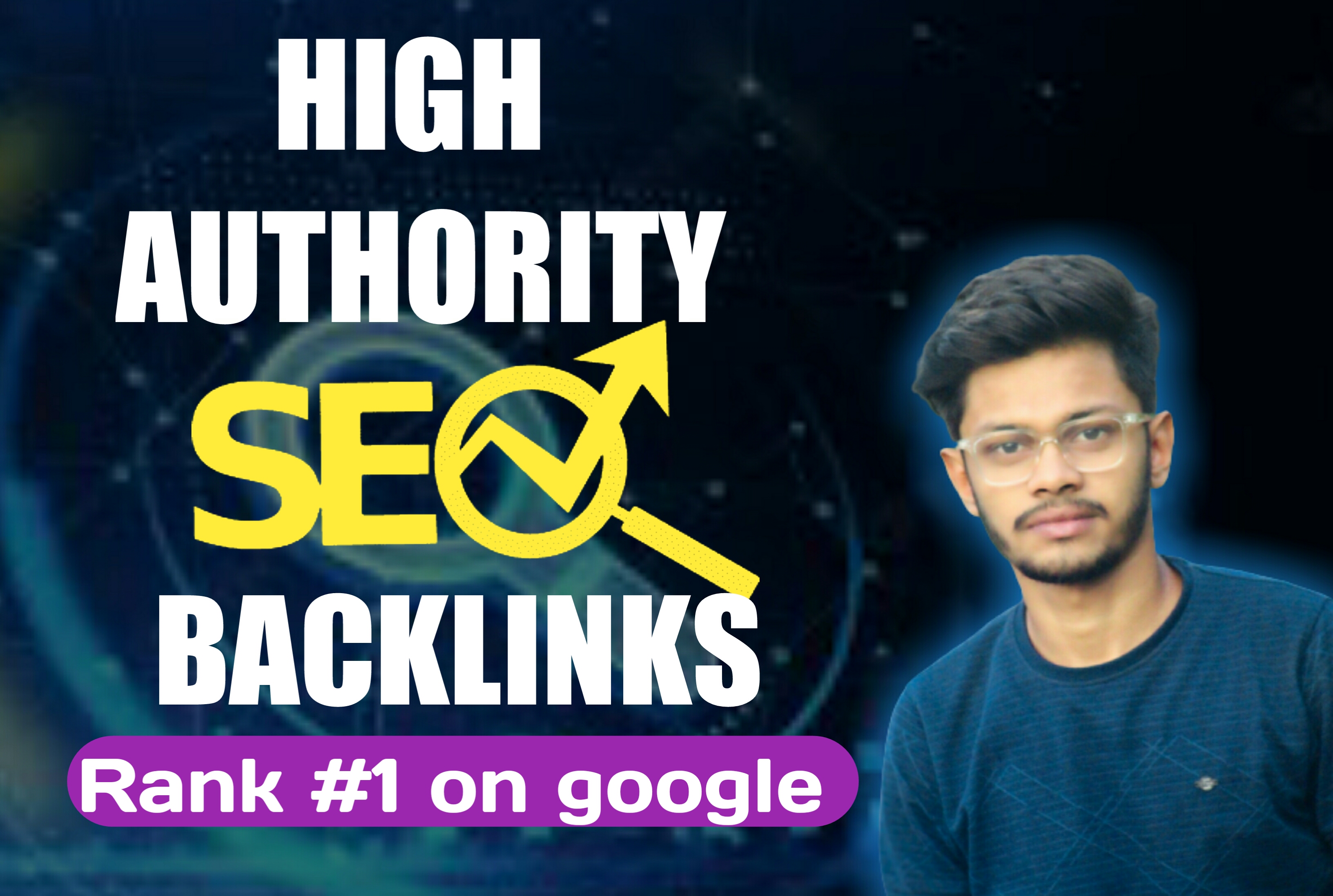 I Will provide High Quality SEO Backlinks