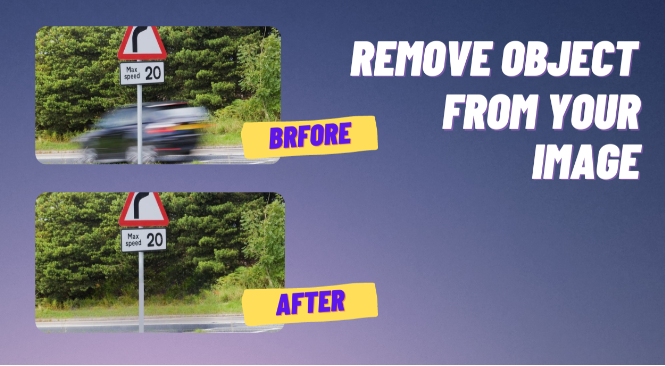 I Will Remove Unwanted Object From Your 3 Picture